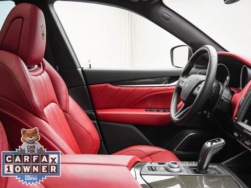 Used 2020 Maserati Levante S GranSport image 47