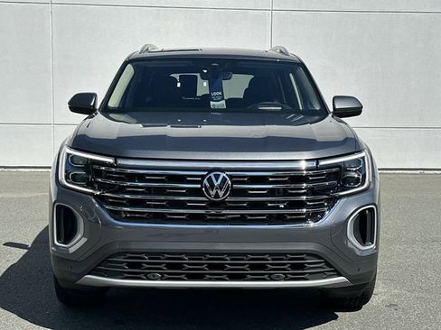 Certified 2024 Volkswagen Atlas SEL AWD/4WD image 8