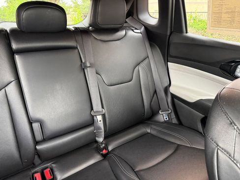 Used 2025 Jeep Compass Limited AWD/4WD image 37