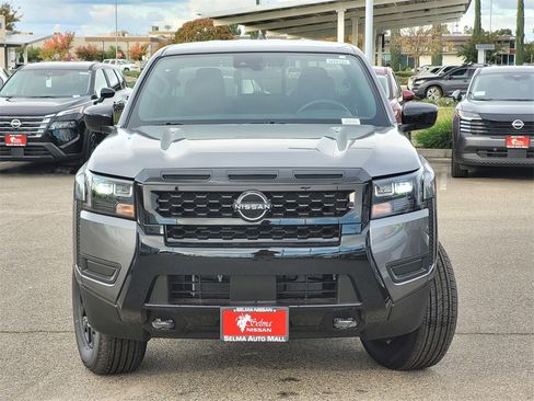 New 2026 Nissan Frontier SV w/ Tow Package image 2