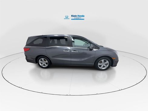 Used 2019 Honda Odyssey EX-L image 3