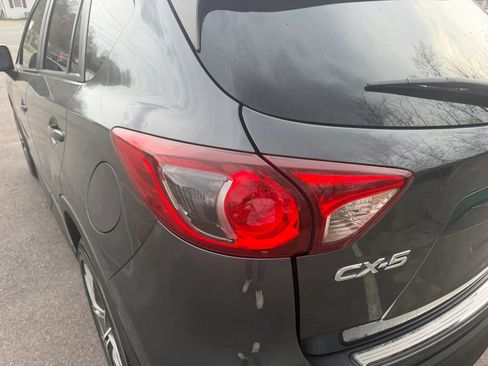 Used 2016 MAZDA CX-5 Grand Touring image 10