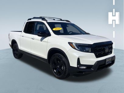 Used 2025 Honda Ridgeline Black Edition