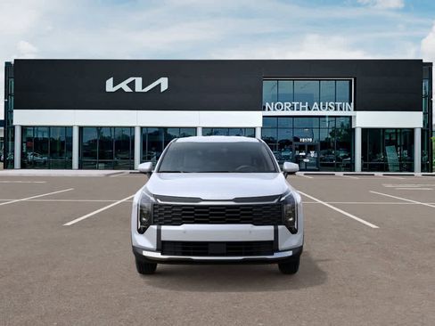 New 2026 Kia Sportage LX image 2