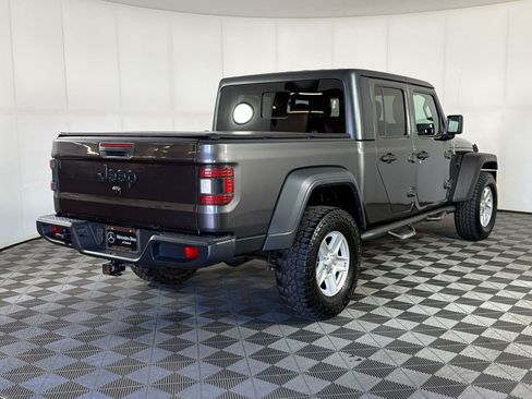 Used 2020 Jeep Gladiator Sport w/ Quick Order Package 24S AWD/4WD image 9