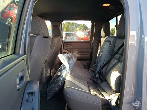 New 2026 Nissan Frontier SV w/ All-Weather Content Package image 6