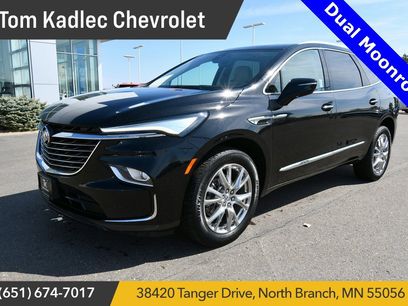 Certified 2023 Buick Enclave Essence w/ Experience Buick Package