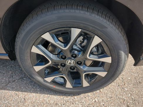 New 2027 Honda HR-V EX-L image 13
