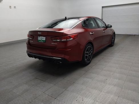 Used 2020 Kia Optima SX FWD image 9