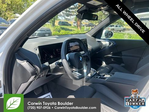 Used 2026 BMW X3 xDrive30i w/ Convenience Package AWD/4WD image 23