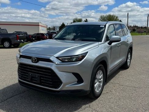 Used 2024 Toyota Grand Highlander AWD image 10