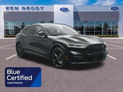 Used 2023 Ford Mustang Mach-E Premium w/ Mustang Nite Pony Package