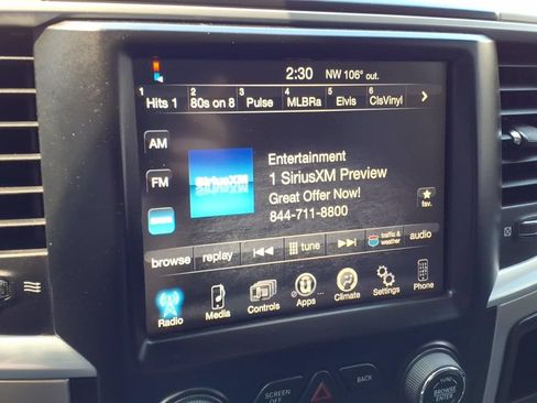 Used 2016 RAM 1500 Big Horn AWD/4WD image 20