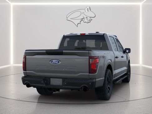 New 2026 Ford F150 STX w/ Equipment Group 201A FX4 AWD/4WD image 6