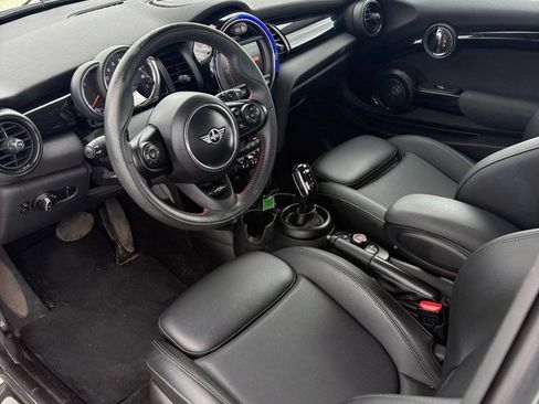 Used 2021 MINI Cooper S w/ Premium Package FWD image 9