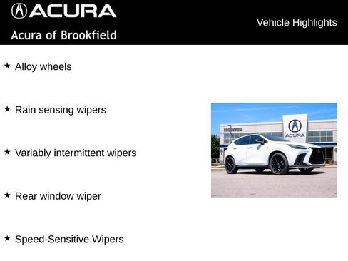 Used 2024 Lexus NX 350 F Sport AWD/4WD image 24
