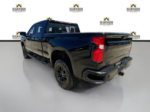 Used 2020 Chevrolet Silverado 1500 RST w/ All-Star Edition AWD/4WD image 3