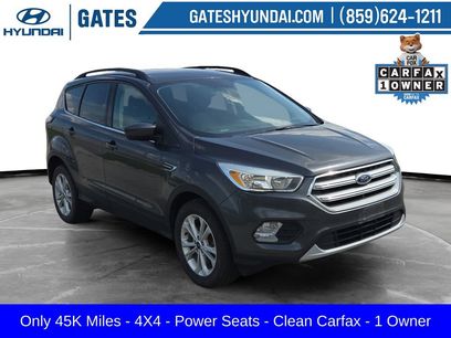 Used 2018 Ford Escape SE