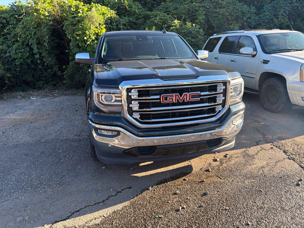 Used 2017 GMC Sierra 1500 SLT RWD image 18