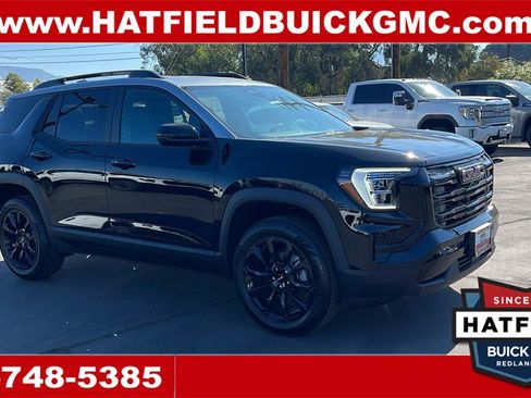 New 2026 GMC Terrain Elevation w/ Black Edition image 7