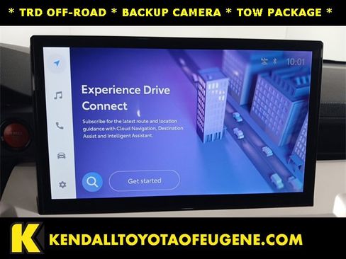 Used 2024 Toyota Tacoma TRD Off-Road image 12