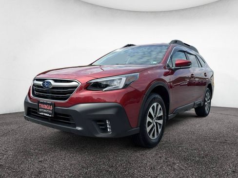 Used 2020 Subaru Outback Premium AWD/4WD image 3