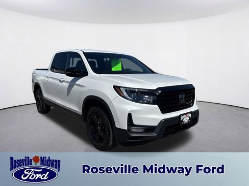 Used 2023 Honda Ridgeline Black Edition image 1
