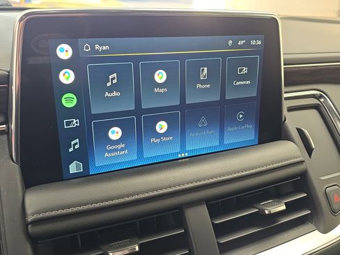 Used 2022 Chevrolet Tahoe Z71 w/ Luxury Package image 22