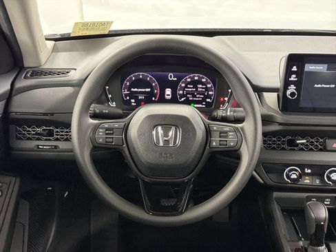 New 2026 Honda Accord LX image 22