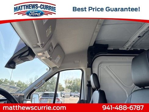 New 2026 Ford Transit 250 148 Medium Roof image 10