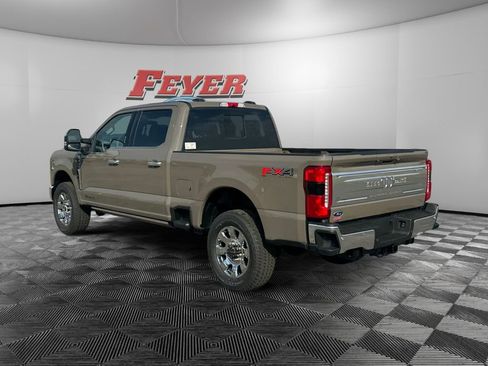 New 2026 Ford F250 King Ranch image 3