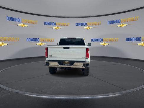 New 2026 Chevrolet Silverado 2500 LTZ w/ LTZ Plus Package AWD/4WD image 10