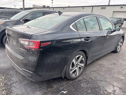 Used 2021 Subaru Legacy Limited w/ Popular Package #2 image 4