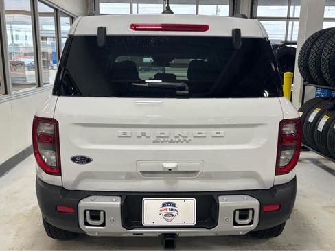 New 2025 Ford Bronco Sport Big Bend image 7