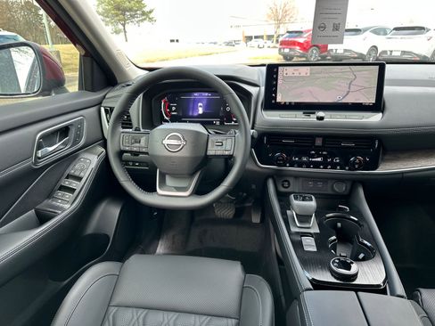 New 2026 Nissan Rogue Platinum w/ Platinum Premium Package AWD/4WD image 24