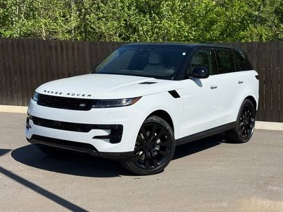 New 2026 Land Rover Range Rover Sport SE