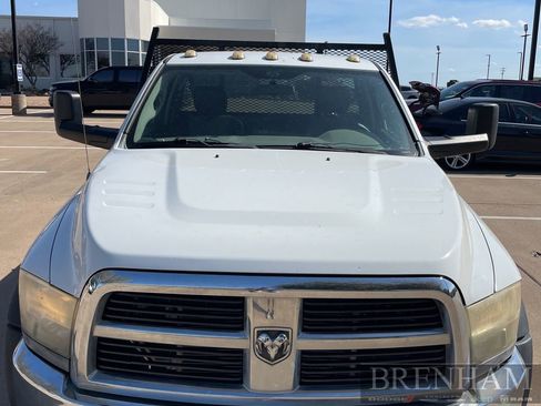 Used 2012 RAM 4500 2WD Regular Cab DRW w/ Ambulance Prep Group image 15