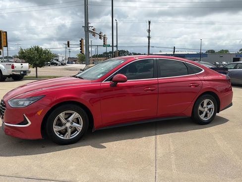 Used 2021 Hyundai Sonata SE FWD image 5