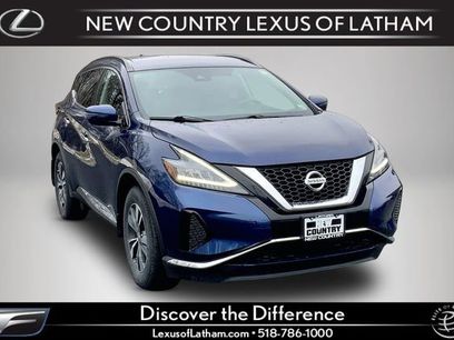 Used 2020 Nissan Murano SV