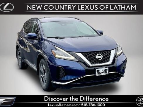 Used 2020 Nissan Murano SV image 1
