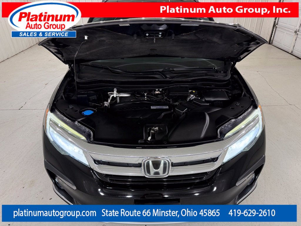 Used 2019 Honda Pilot Touring image 59