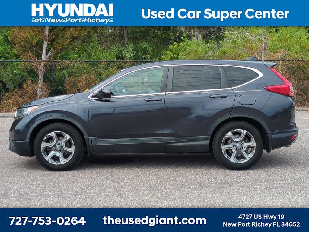 Used 2019 Honda CR-V EX-L image 2