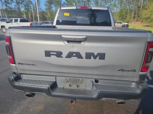 Used 2021 RAM 1500 Rebel w/ Rebel Level 2 Equipment Group image 5