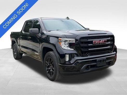 Used 2021 GMC Sierra 1500 Elevation AWD/4WD image 1