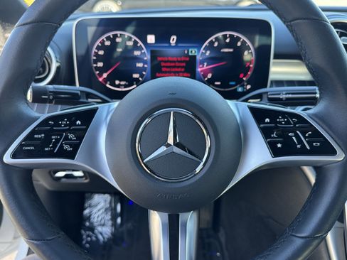 Used 2024 Mercedes-Benz C 300 Sedan image 24