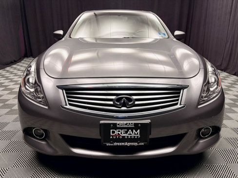 Used 2011 INFINITI G37 x Sedan w/ Premium Pkg AWD/4WD image 9