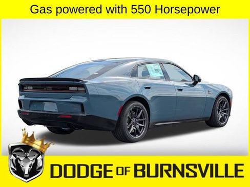 New 2026 Dodge Charger Scat Pack AWD/4WD image 2