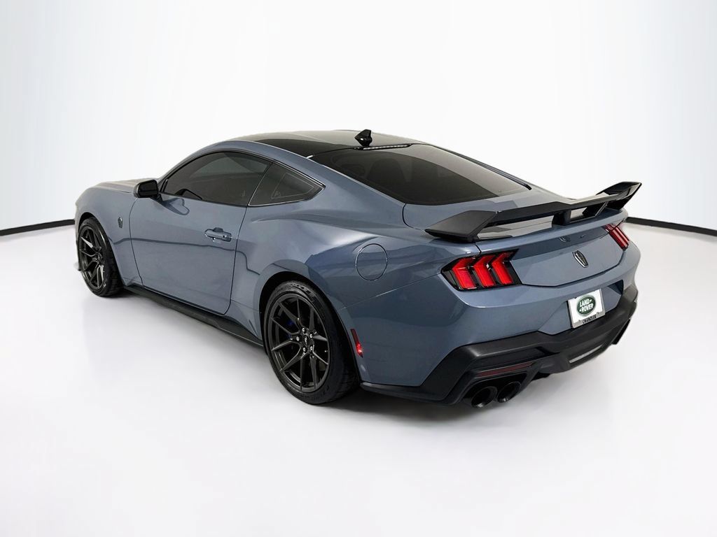 Used 2024 Ford Mustang Dark Horse w/ Dark Horse Handlin Package RWD image 7