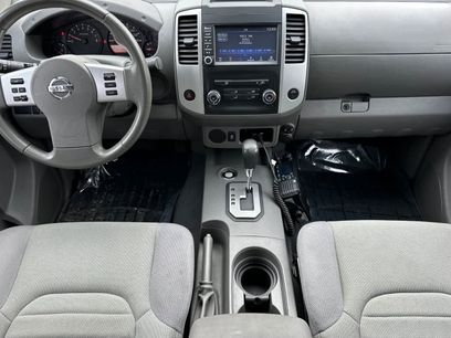 Used 2020 Nissan Frontier S