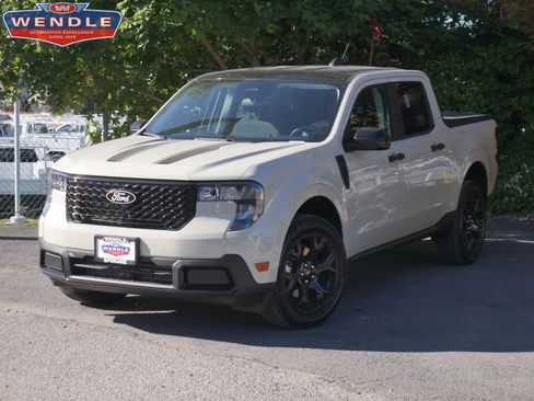 New 2025 Ford Maverick XLT w/ XLT Luxury Package image 1